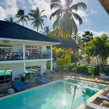 Frangi'Pwani Hotel Paje Exterior photo