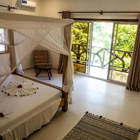 Frangi'Pwani Hotel Paje Exterior photo