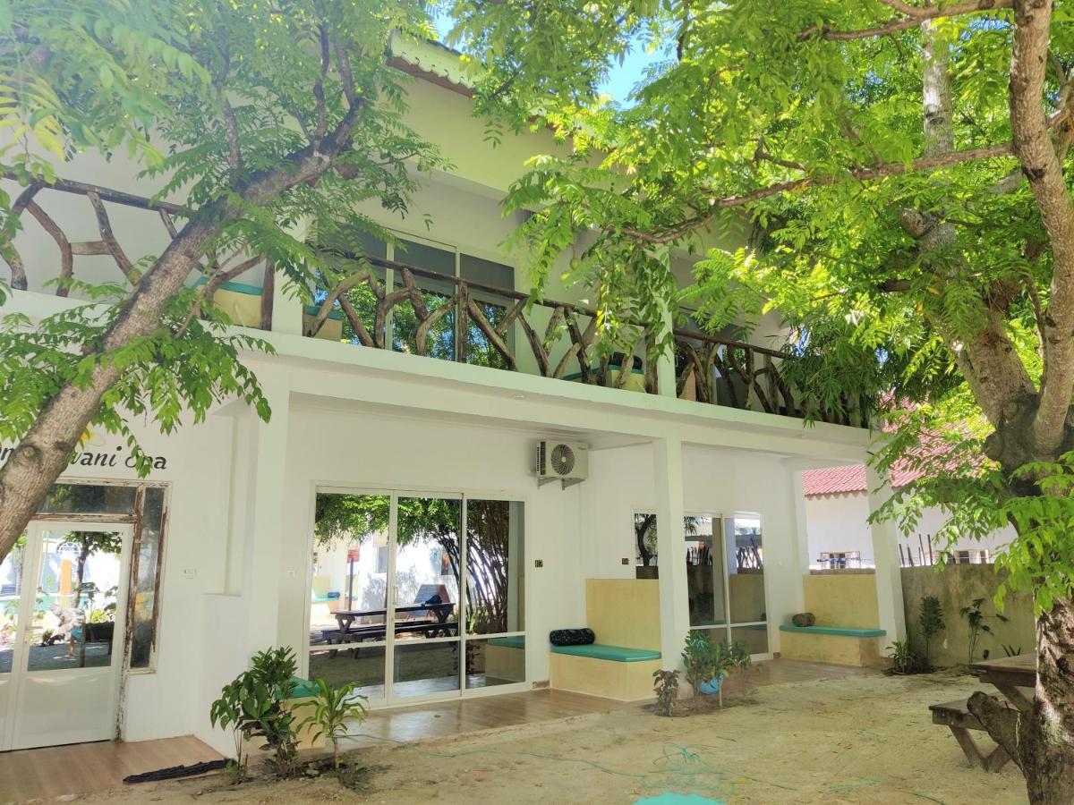 Frangi'Pwani Hotel Paje Exterior photo