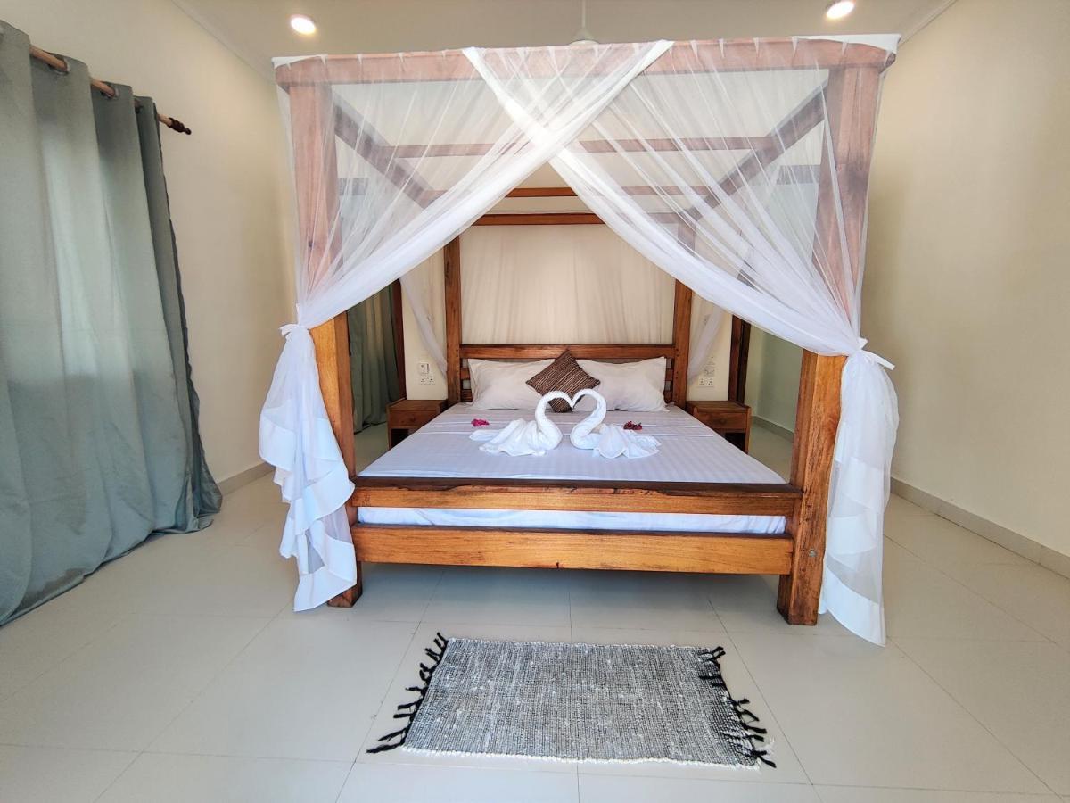 Frangi'Pwani Hotel Paje Exterior photo