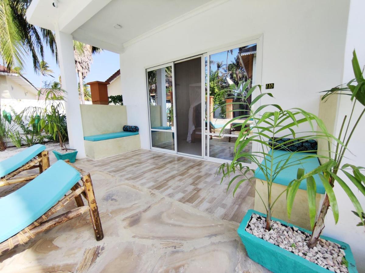 Frangi'Pwani Hotel Paje Exterior photo