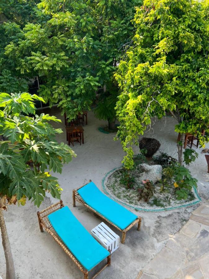 Frangi'Pwani Hotel Paje Exterior photo