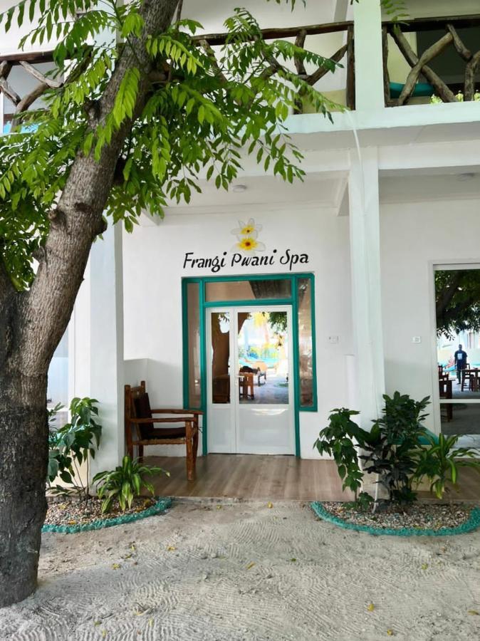 Frangi'Pwani Hotel Paje Exterior photo