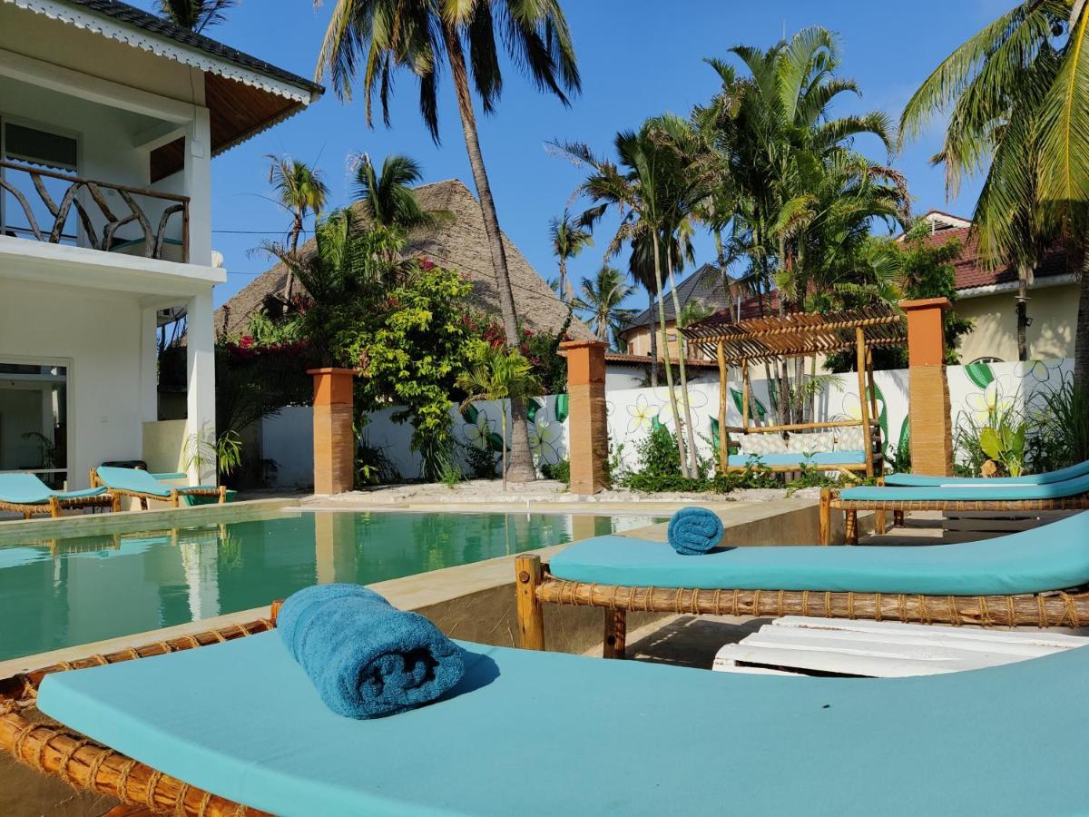 Frangi'Pwani Hotel Paje Exterior photo