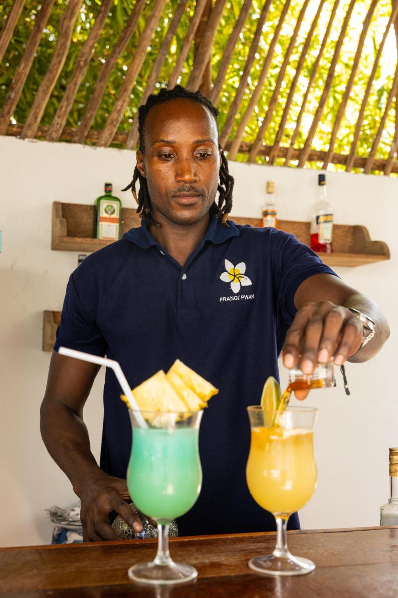 Frangi'Pwani Hotel Paje Exterior photo