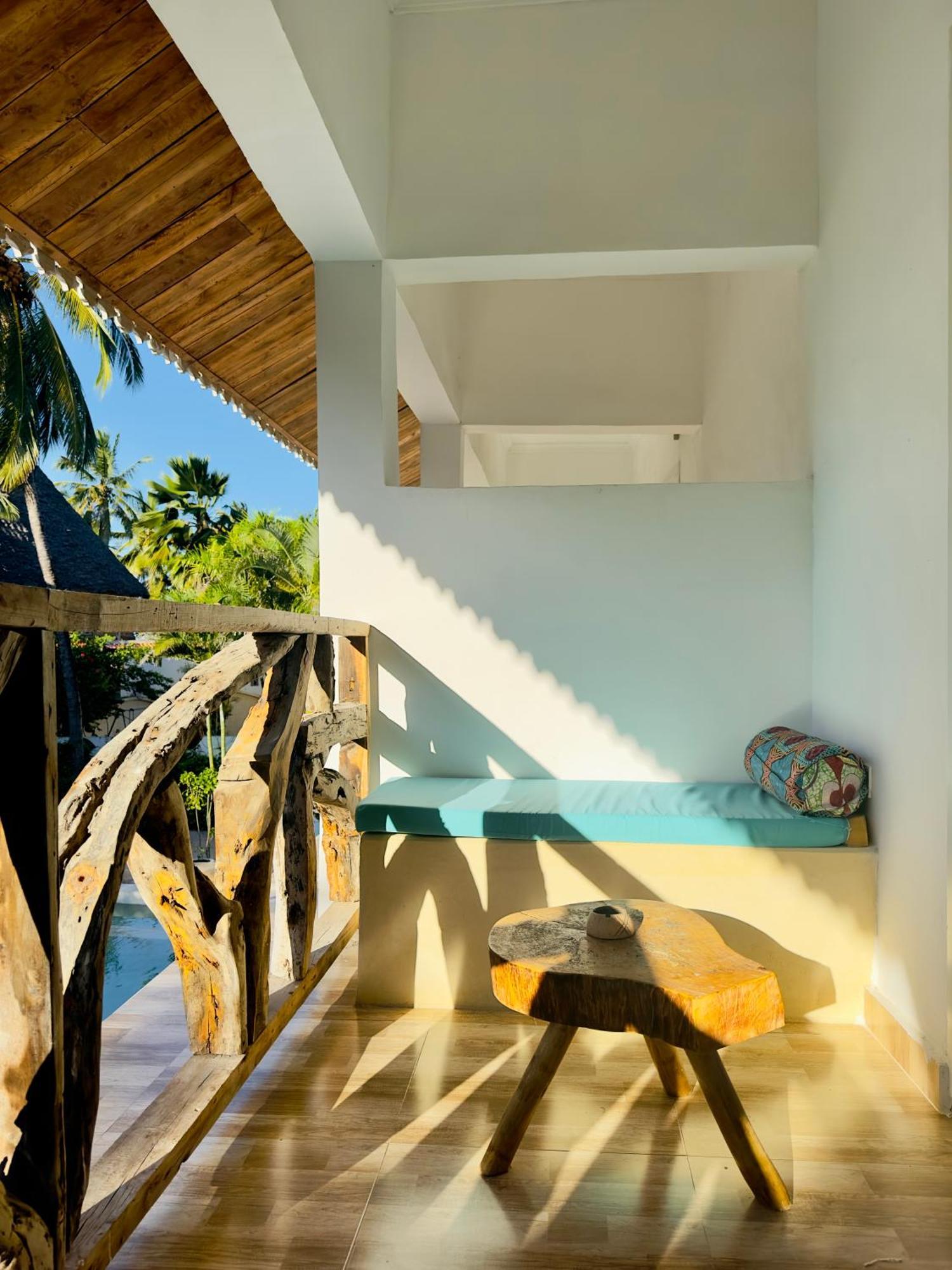 Frangi'Pwani Hotel Paje Exterior photo