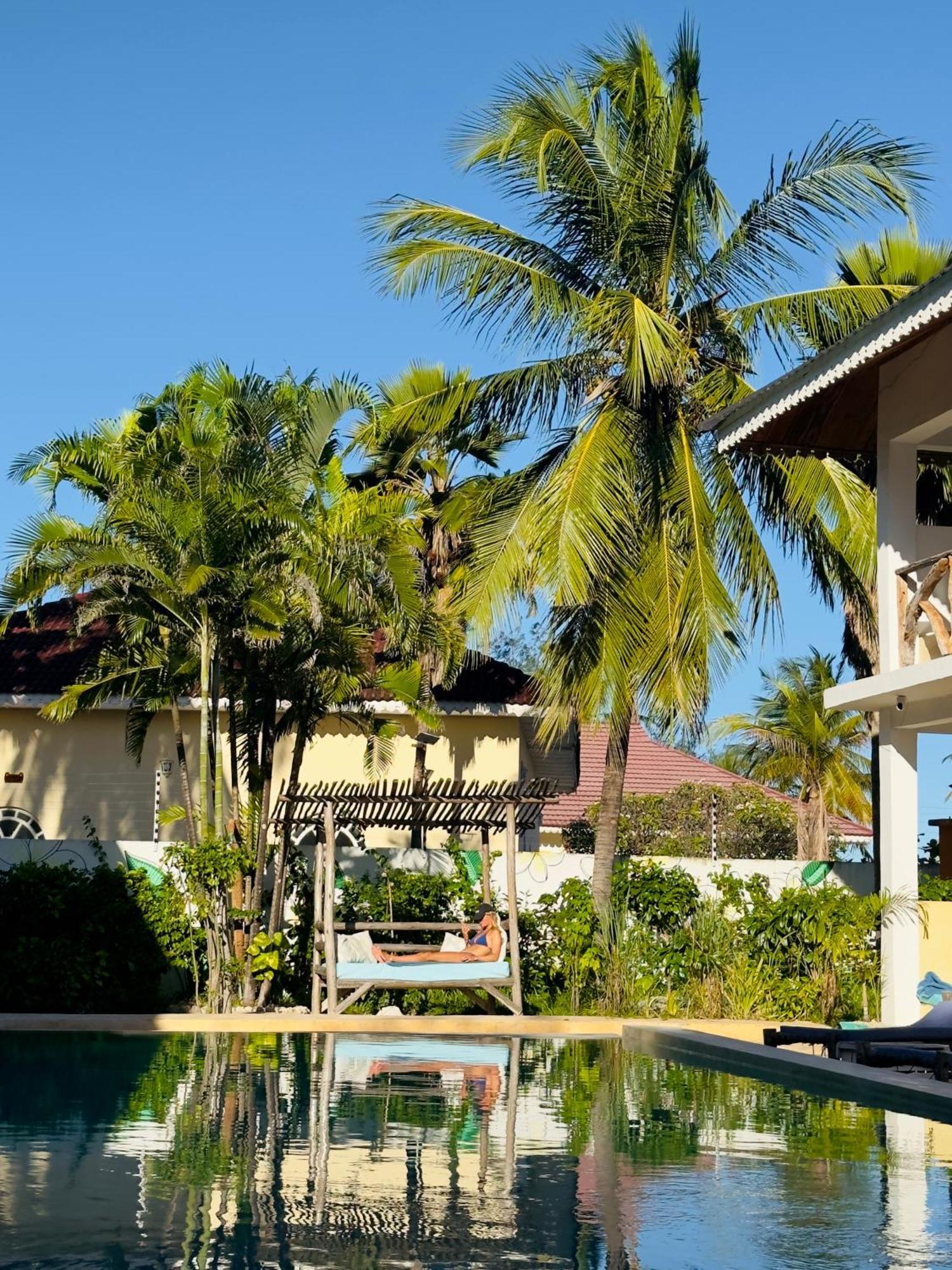 Frangi'Pwani Hotel Paje Exterior photo